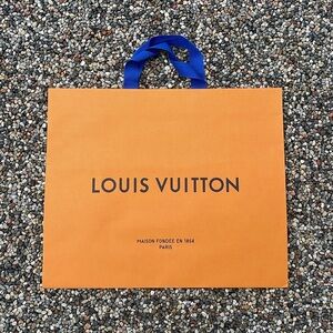 Louis Vuitton Extra Large Shopping Bag